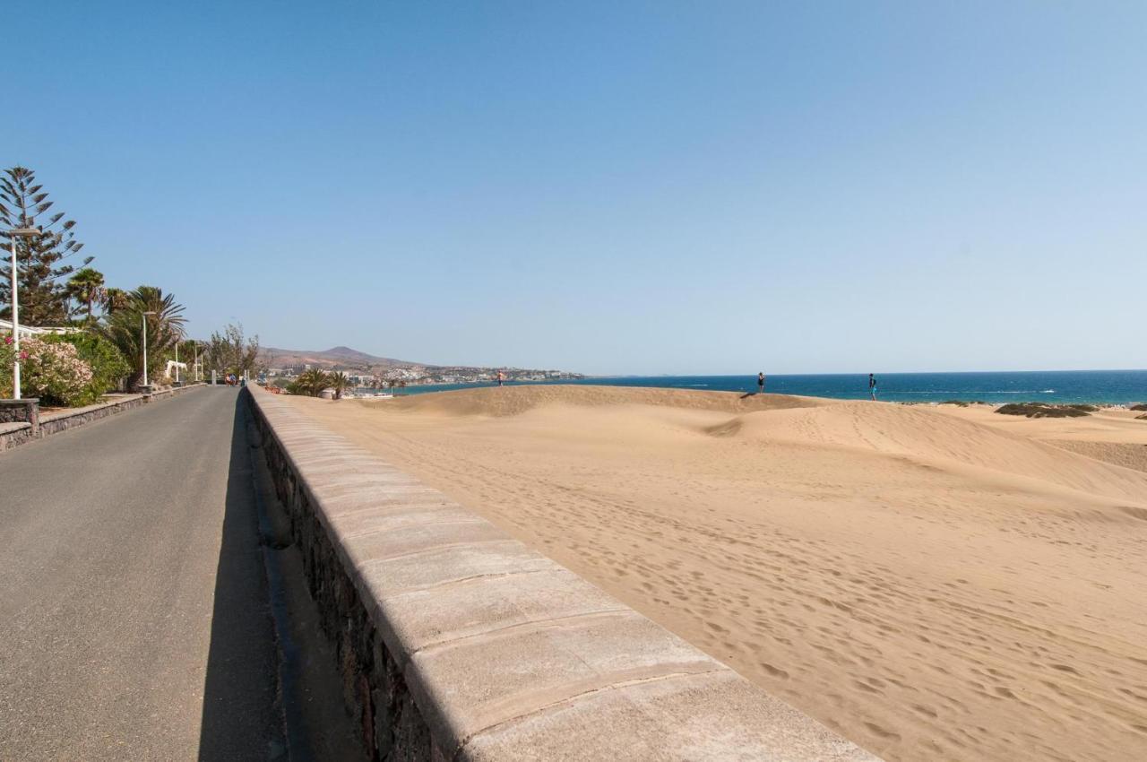 Bungalow Macaronesia By Villagrancanaria Playa del Ingles  Exterior photo